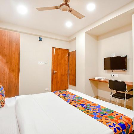 Fabhotel Dream World Residency - Nr Biswa Bangla Gate Calcutta Exterior foto