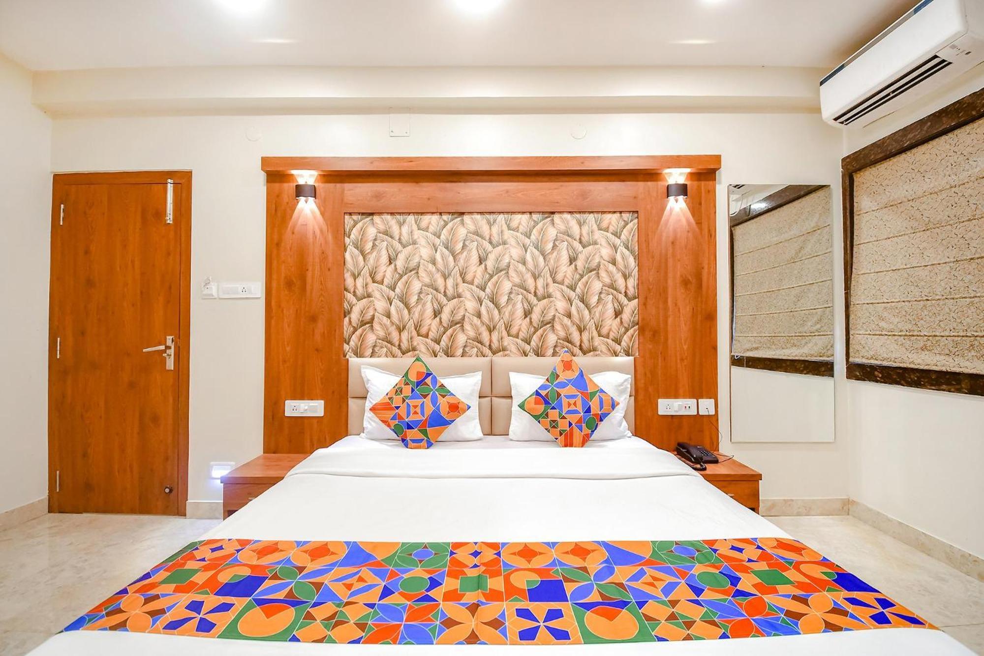 Fabhotel Dream World Residency - Nr Biswa Bangla Gate Calcutta Exterior foto