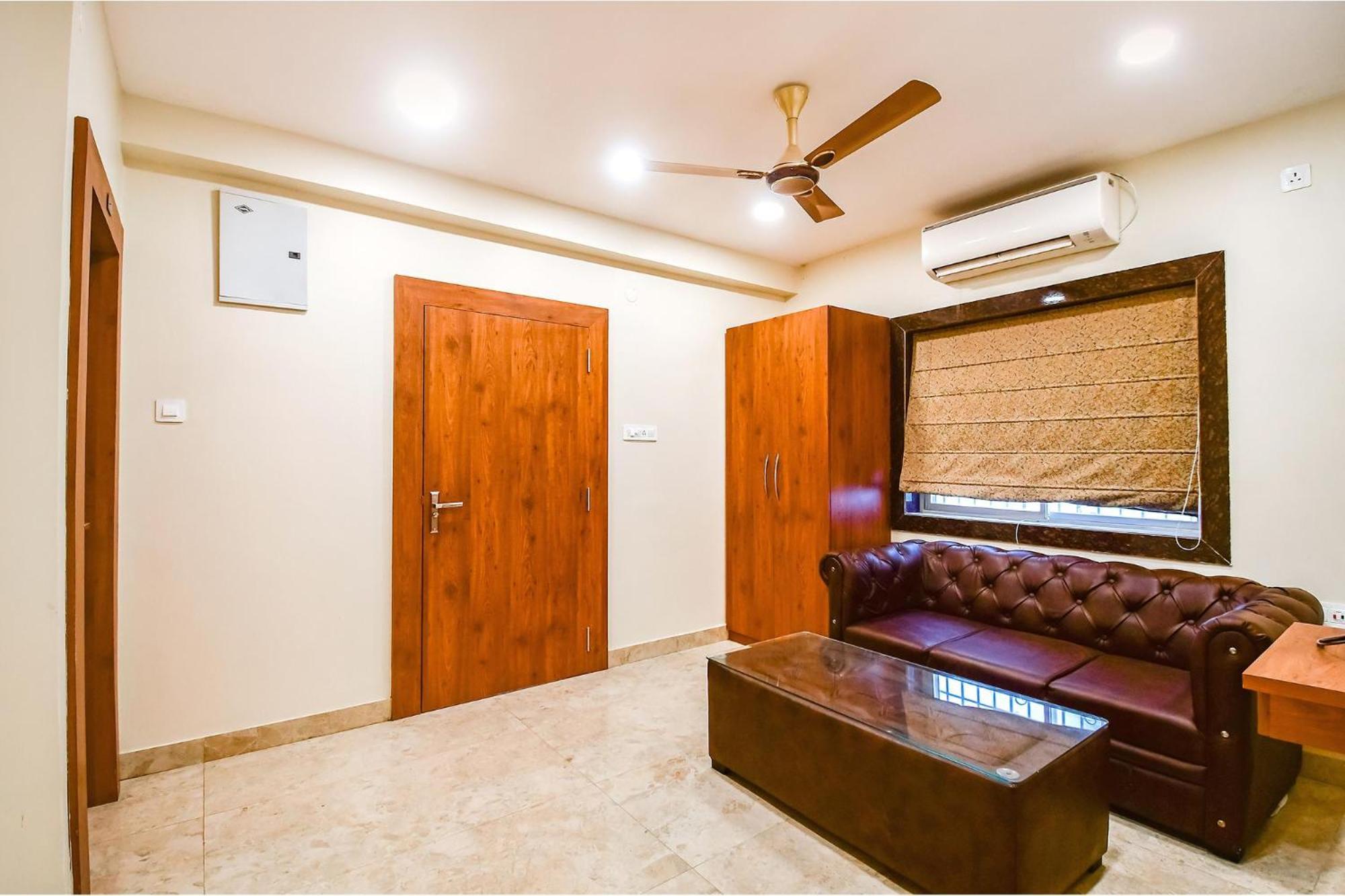 Fabhotel Dream World Residency - Nr Biswa Bangla Gate Calcutta Exterior foto