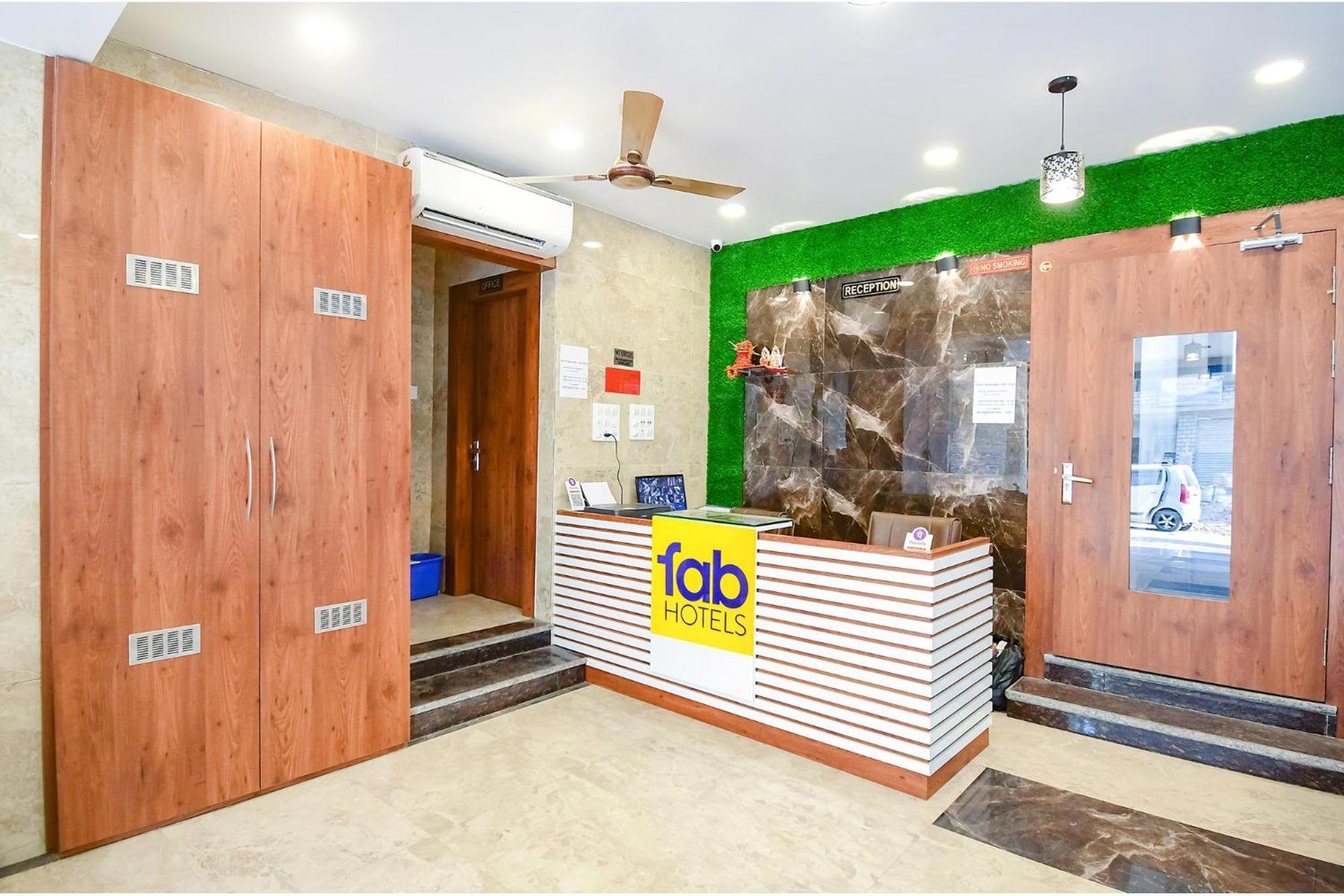 Fabhotel Dream World Residency - Nr Biswa Bangla Gate Calcutta Exterior foto